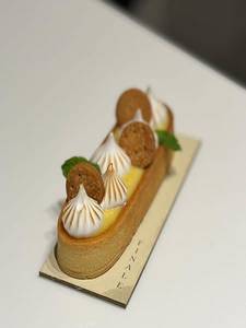 Lemon Blueberry Tart