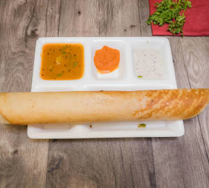 Butter Masala Dosa
