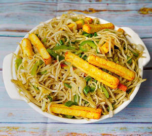 Paneer Noodles