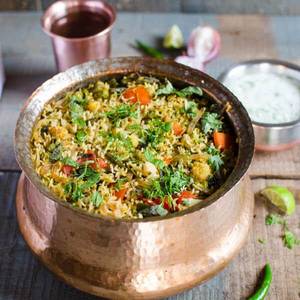 Veg Biryani