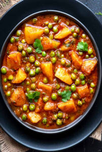 Aloo Mattar