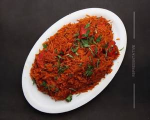 Chicken Tikka Pulav