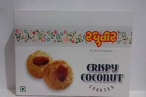 Crispy Coconut Cookies [200 Grams]