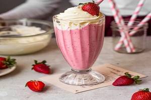 Strawberry Shakes