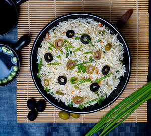 Veg Fried Rice