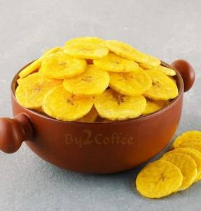 Banana Salt  Chips[150 Gm]