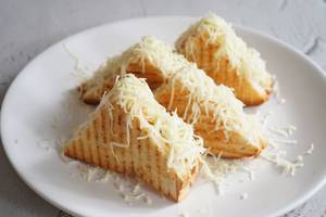 Veg Cheese Sandwich