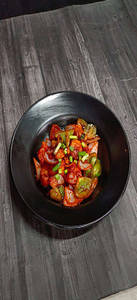 Paneer Manchurian (dry)