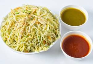 Chicken Noodles