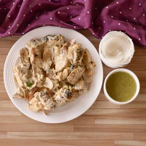 Malai Chaap Tikka
