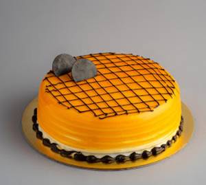 Mango Cake