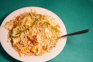 Egg Noodles