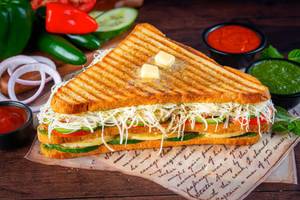 Masala Sandwich