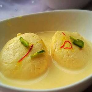 Rasmalai [1 Piece]