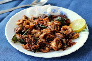 Squid Fry