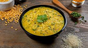 Dal Khichdi