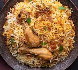 Sp Chicken Biryani