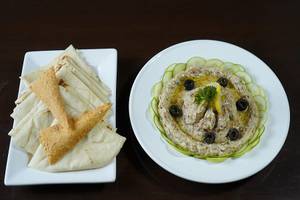 Vegan Baba Ganoush