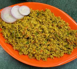 Egg Bhurji [2 Eggs]
