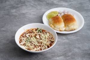 Special Pav Bhaji