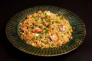 Chicken Fried Rice