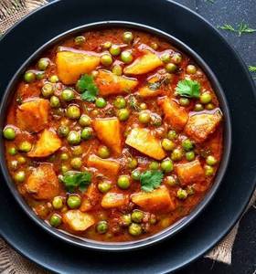 Aloo matar