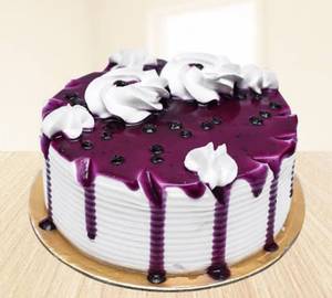 Blueberry Cake