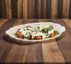 Chicken malai tikka [8 pieces]