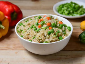Veg Fried Rice 