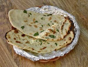 Plain Naan