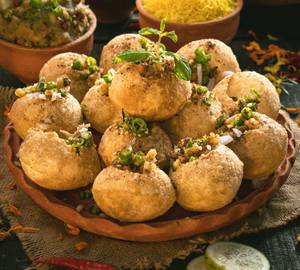 Masala Puchka (15 Pcs)