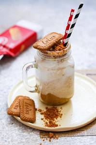 Biscoff Shake