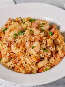 Prawn Fried Rice Mini