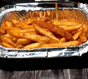 Peri Peri Fries