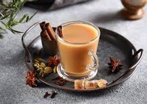 Masala tea       