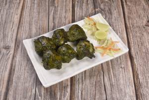 Chicken Hariyali Kebab 4 Pcs