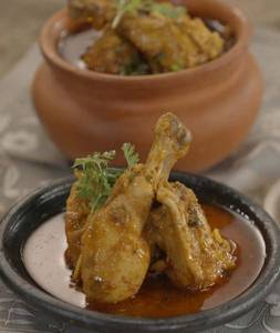 Chicken Matka Dum Masala