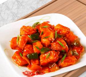 Chilli Paneer