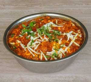 Paneer Tikka Masala