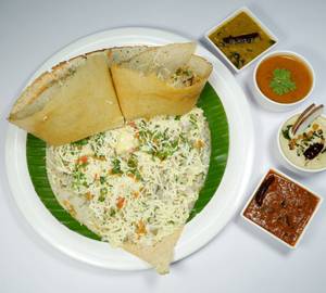 Paneer Dosa