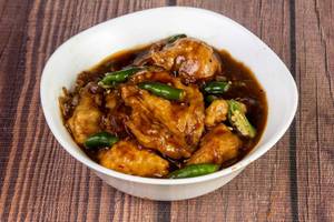 Chilli Fish  (8pc/4pc)