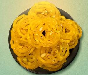 Bombay Jelabi [250 Grams]