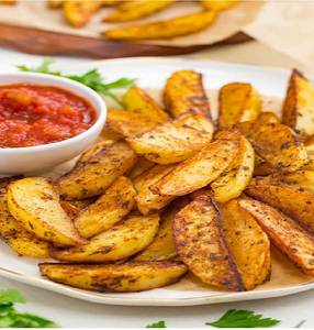 Potato Wedges - 14pcs