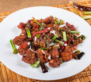 Chicken 65 (Boneless)