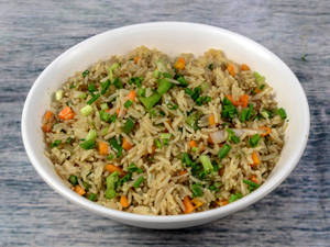 Veg Fried Rice