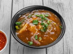 Chilli Paneer Gravy