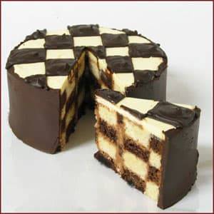 Choco Chessboard Pastry