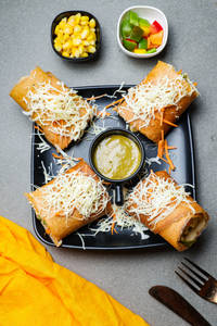 Paneer Nepolian Dosa
