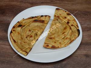 Lachha Paratha