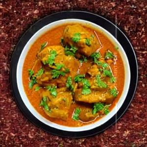 Chicken Curry (Homemade Style)